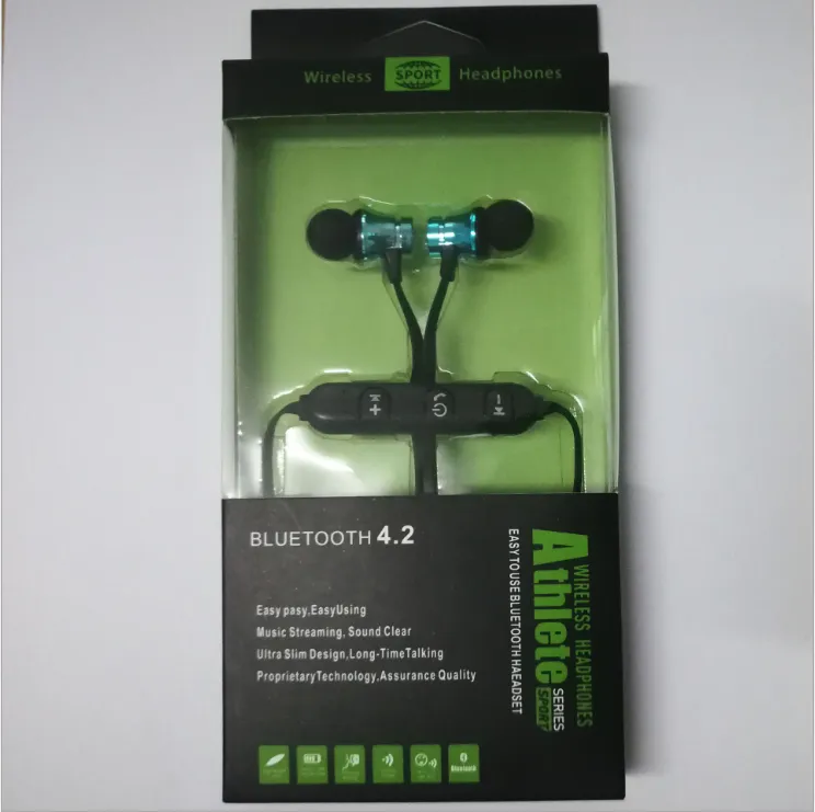 Fashion Sports Bluetooth Earphones