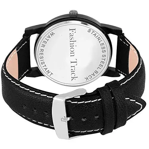 Fashion Track Analogue  Colored Strap)