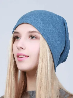 Fashionable Cotton Casual Women's Beanie - SF1699