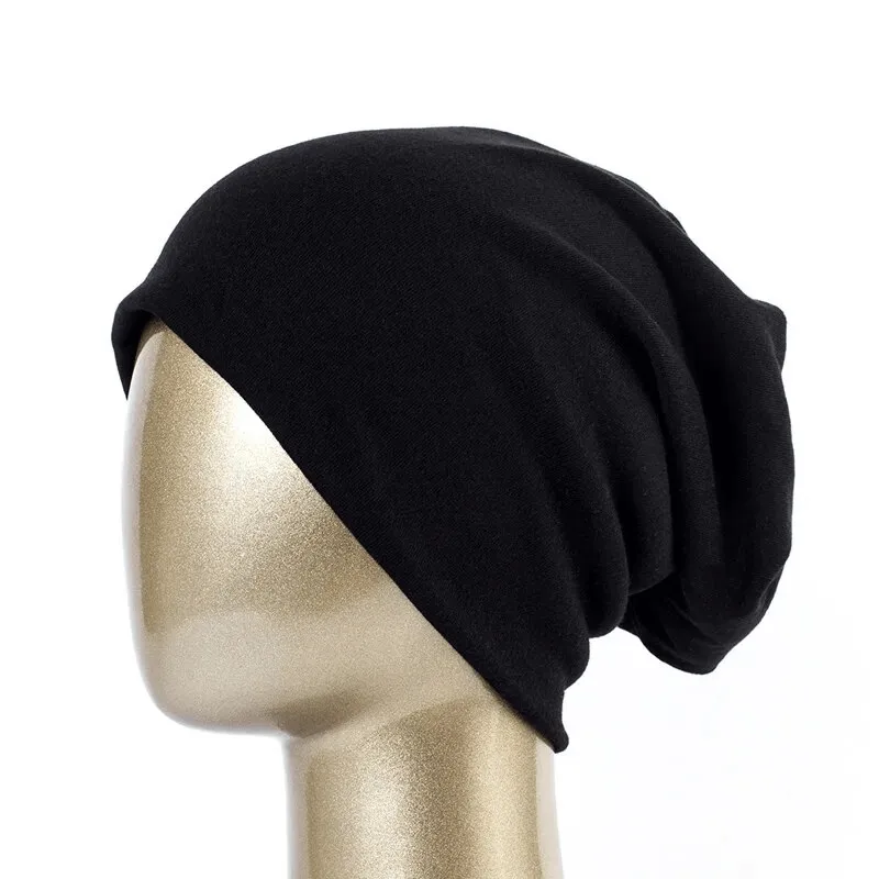 Fashionable Cotton Casual Women's Beanie - SF1699