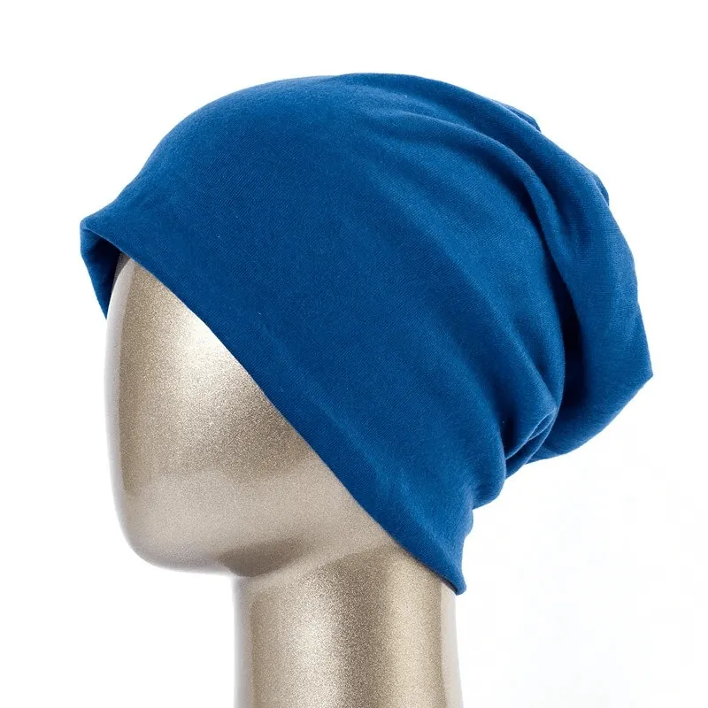 Fashionable Cotton Casual Women's Beanie - SF1699