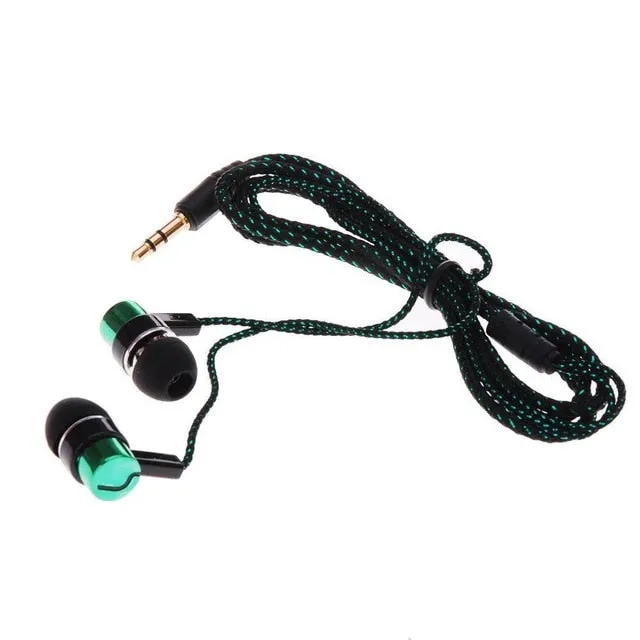 Fashionable In-Ear Stereo Earphone