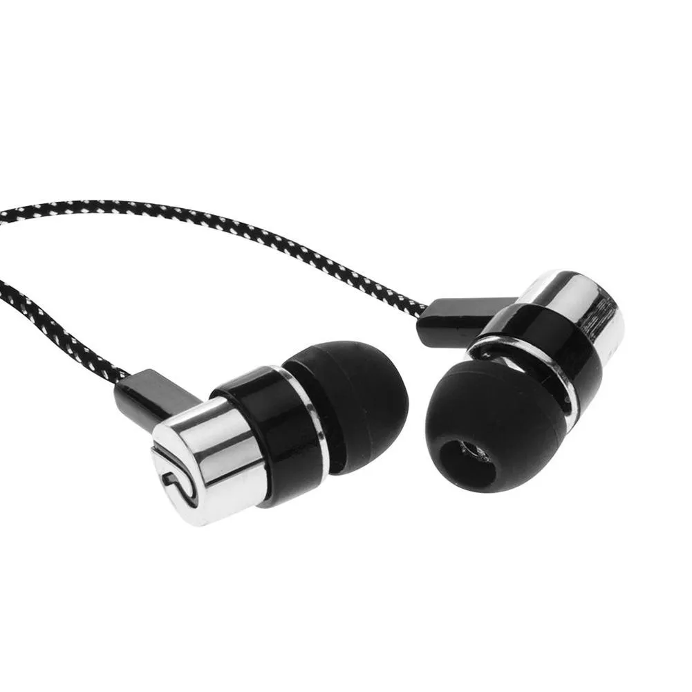 Fashionable In-Ear Stereo Earphone