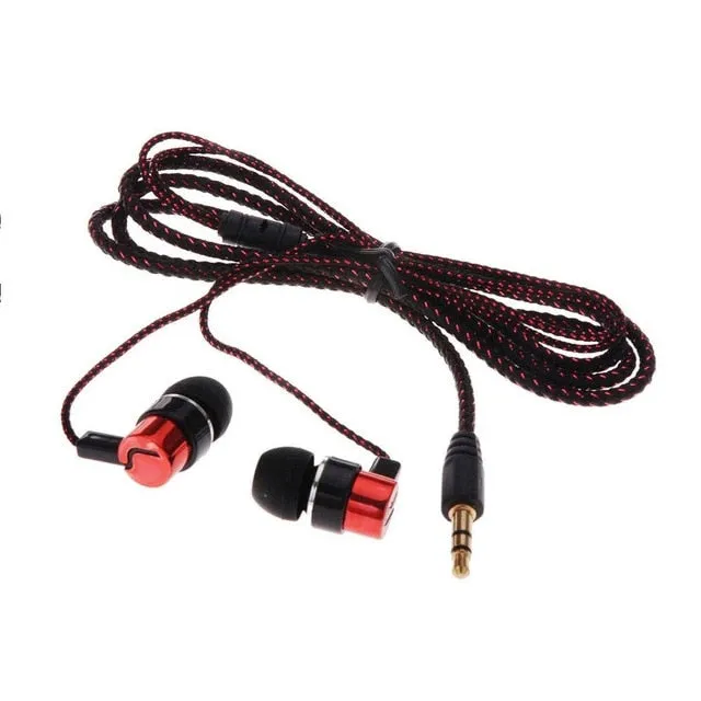 Fashionable In-Ear Stereo Earphone