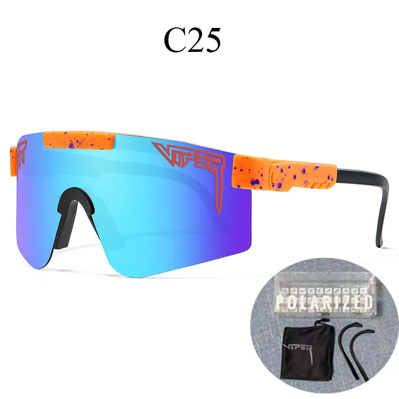 Fashionable Polarized Sunglasses Cycling Outdoor Sports Goggles Octal Cycling Goggles