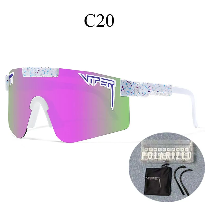 Fashionable Polarized Sunglasses Cycling Outdoor Sports Goggles Octal Cycling Goggles