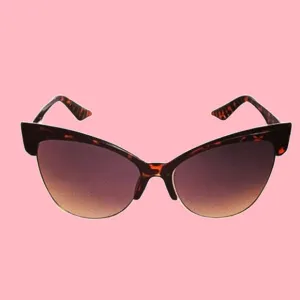 Faster Pussycat Cat Eye Sunglasses 3 Colors