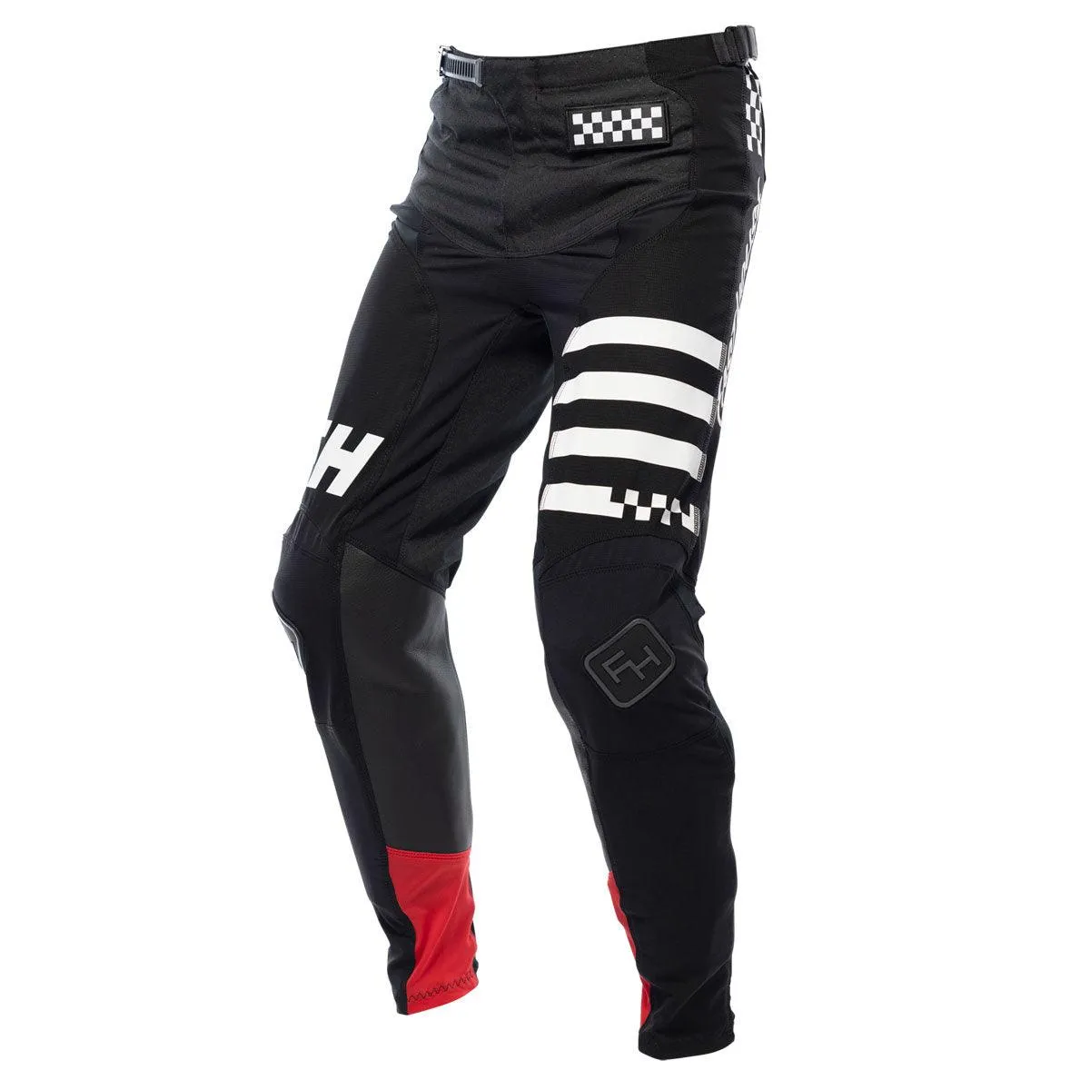 Fasthouse A/C Elrod Pant - Black