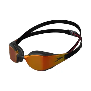 Fastskin Hyper Elite Mirror Goggles | Black/Gold