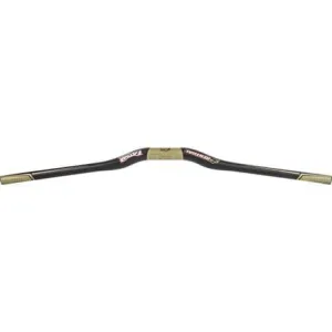 Fatbar Carbon V2 Renthal, black