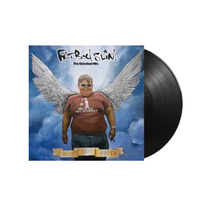 Fatboy Slim / The Greatest Hits (Why Try Harder) 2xLP Vinyl