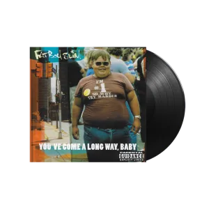 Fatboy Slim / You've Come A Long Way Baby: Deluxe 20th Anniversary Edition 2xLP Vinyl (UK Cover)