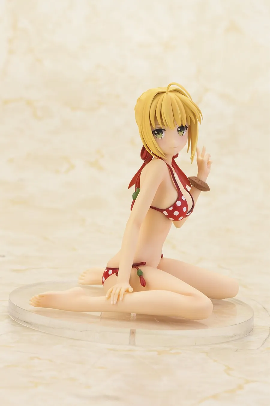 Fate/EXTELLA Alphamax Nero Claudius swim suit Ver.