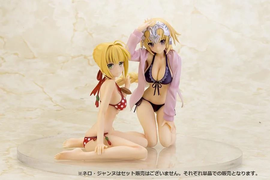 Fate/EXTELLA Alphamax Nero Claudius swim suit Ver.