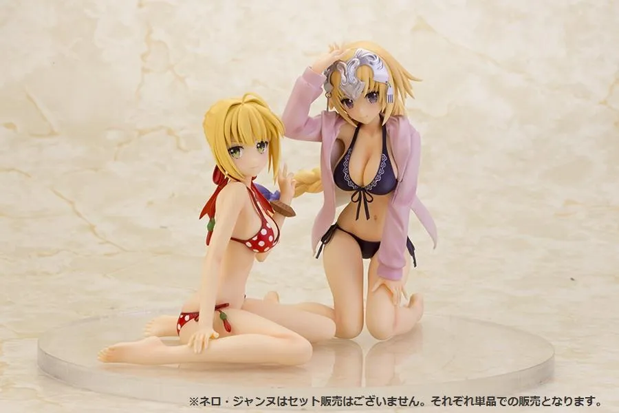 Fate/EXTELLA Alphamax Nero Claudius swim suit Ver.