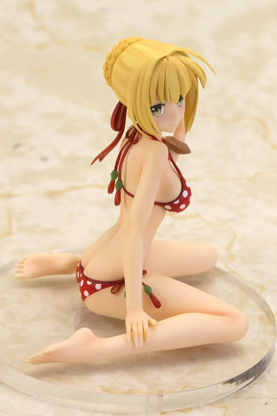 Fate/EXTELLA Alphamax Nero Claudius swim suit Ver.