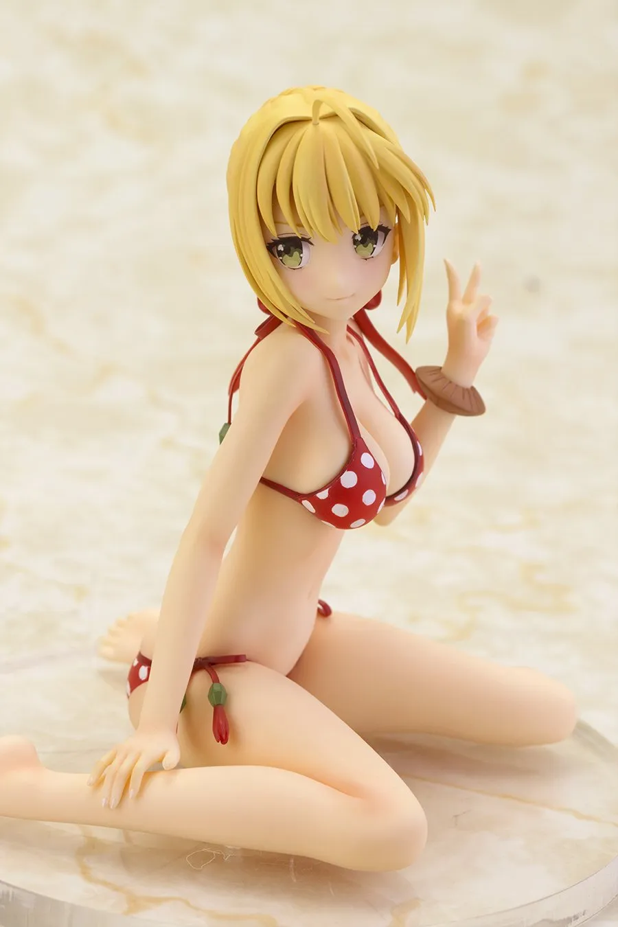 Fate/EXTELLA Alphamax Nero Claudius swim suit Ver.