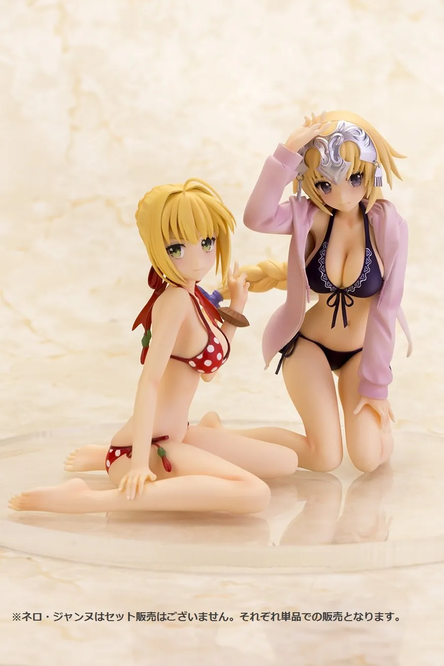 Fate/EXTELLA Alphamax Nero Claudius swim suit Ver.