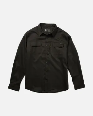 Fathom LS Tech Flannel Men's