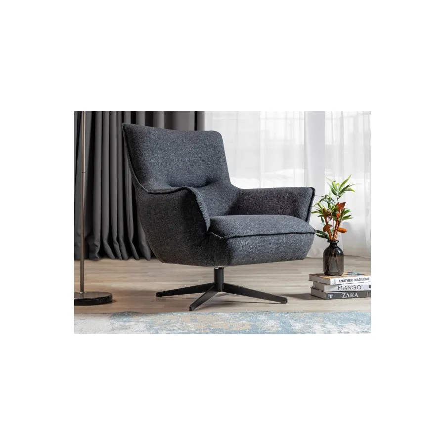 Fatsa Swivel Chair