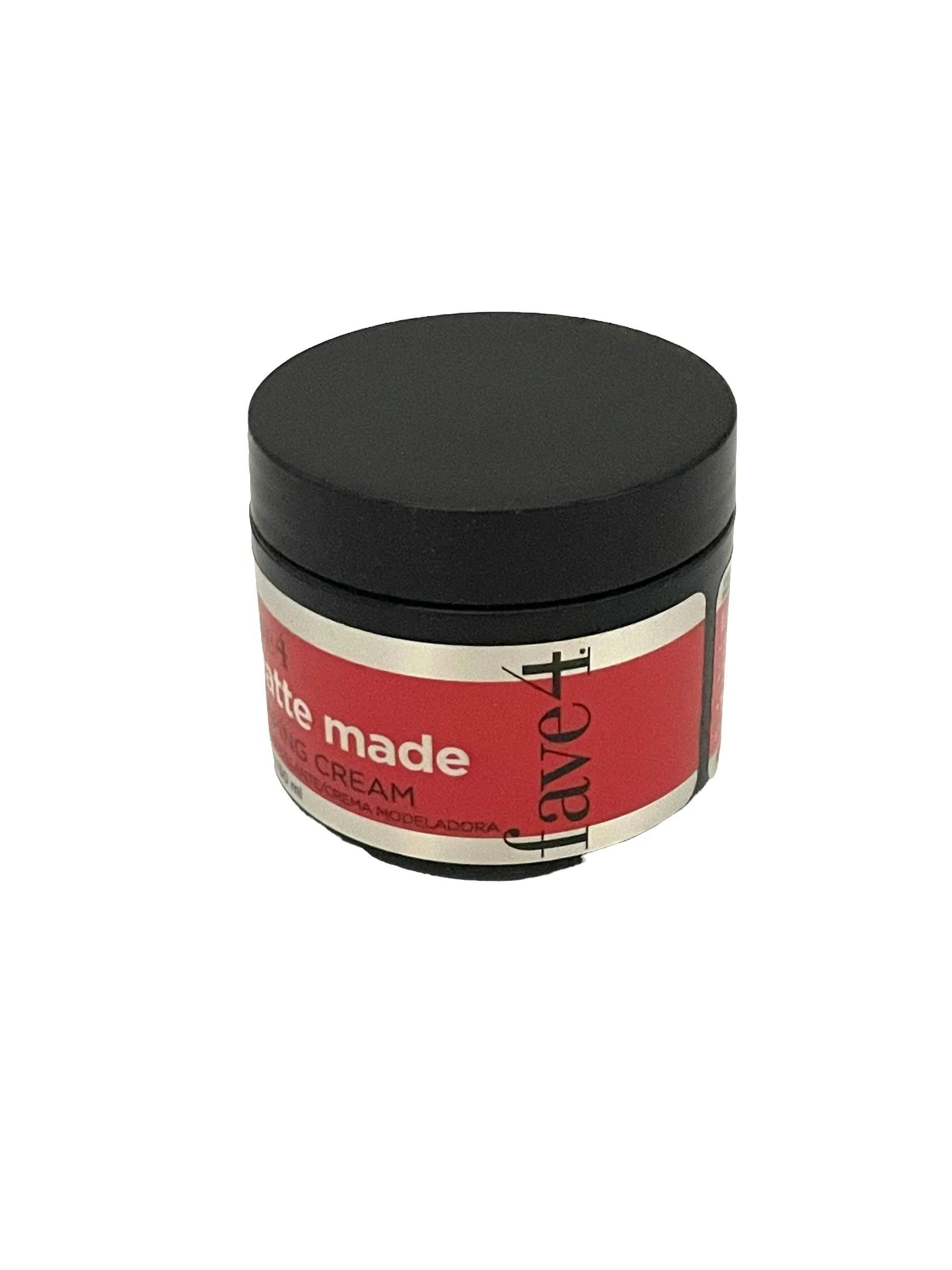 Fave4 Matte Made Hair Shaping Cream 1.7 oz