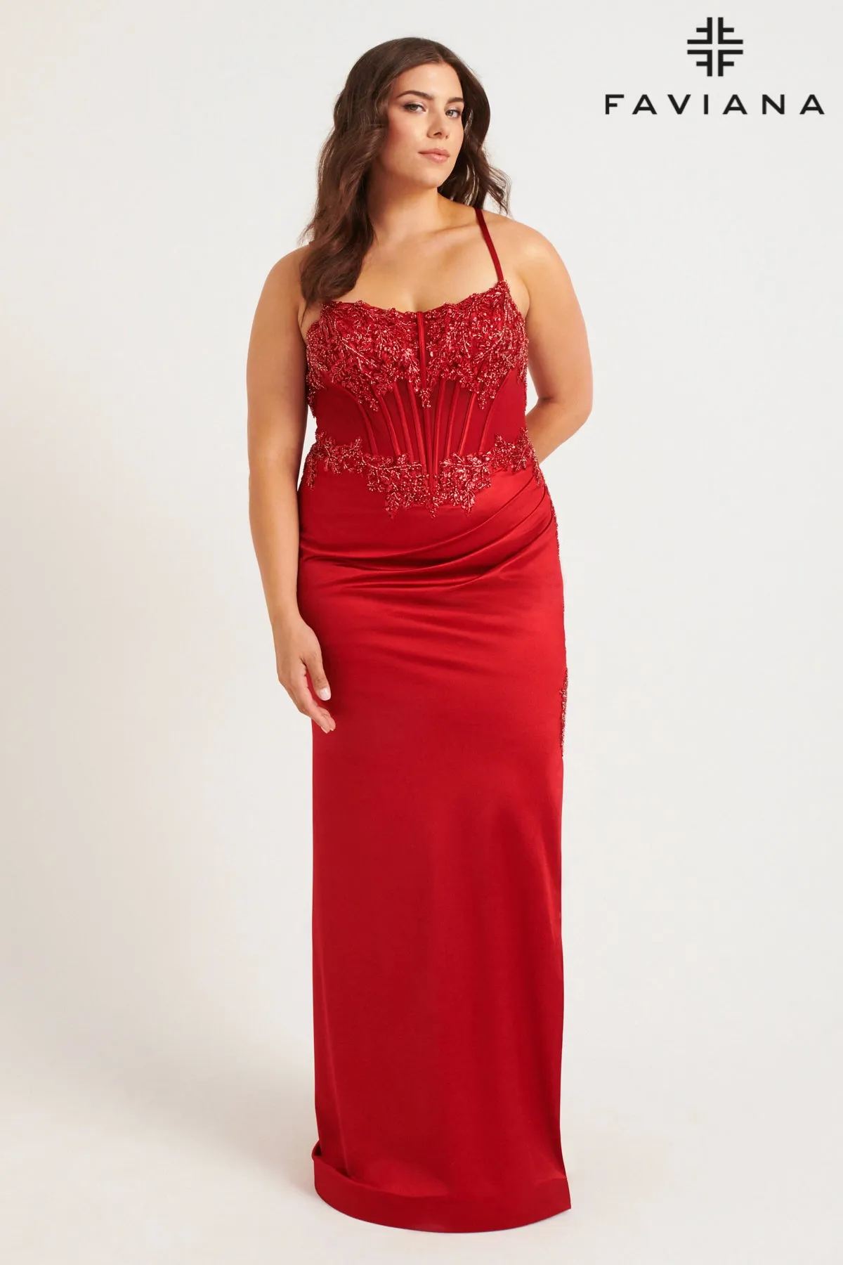 FAVIANA Prom Dress 9592