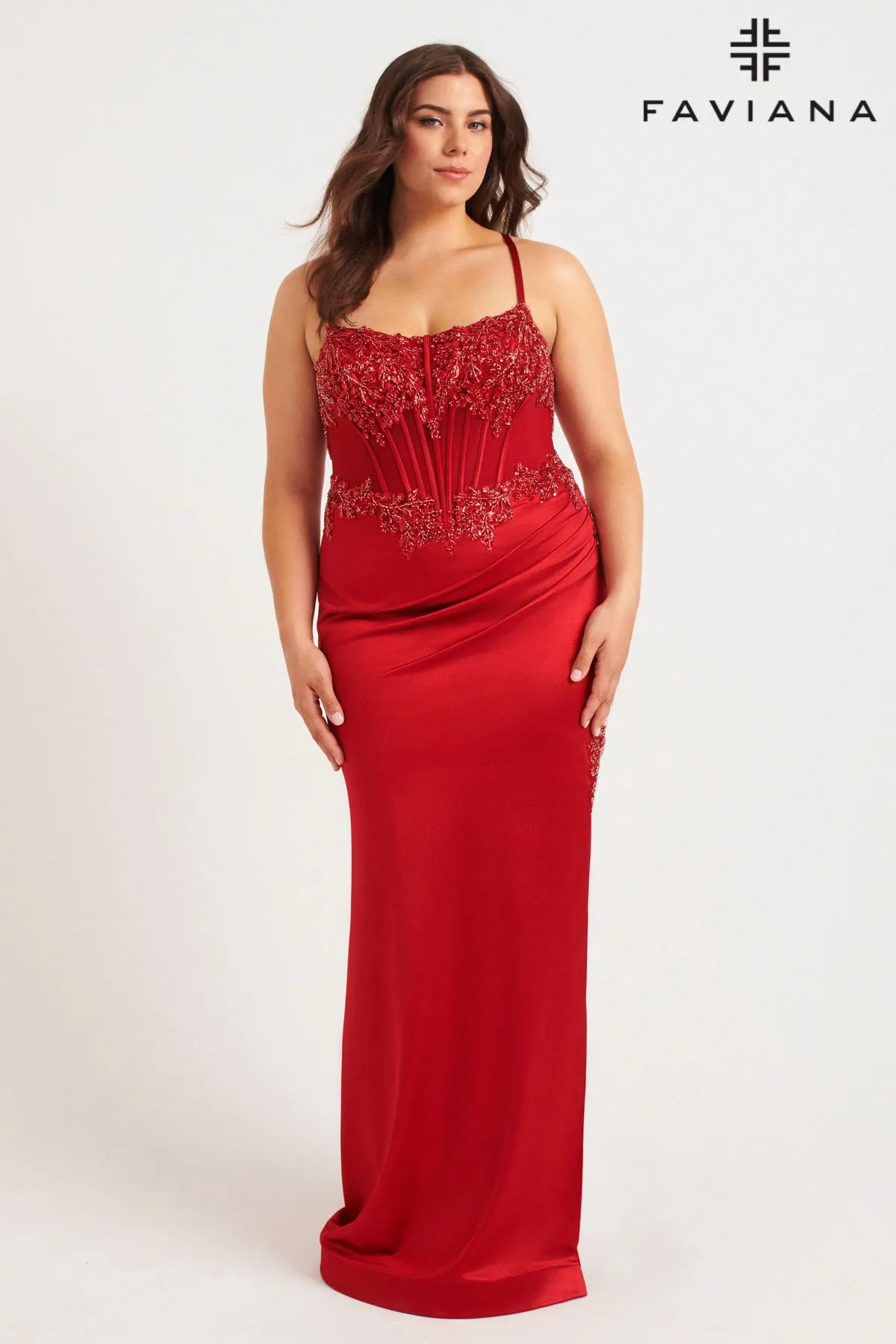 FAVIANA Prom Dress 9592