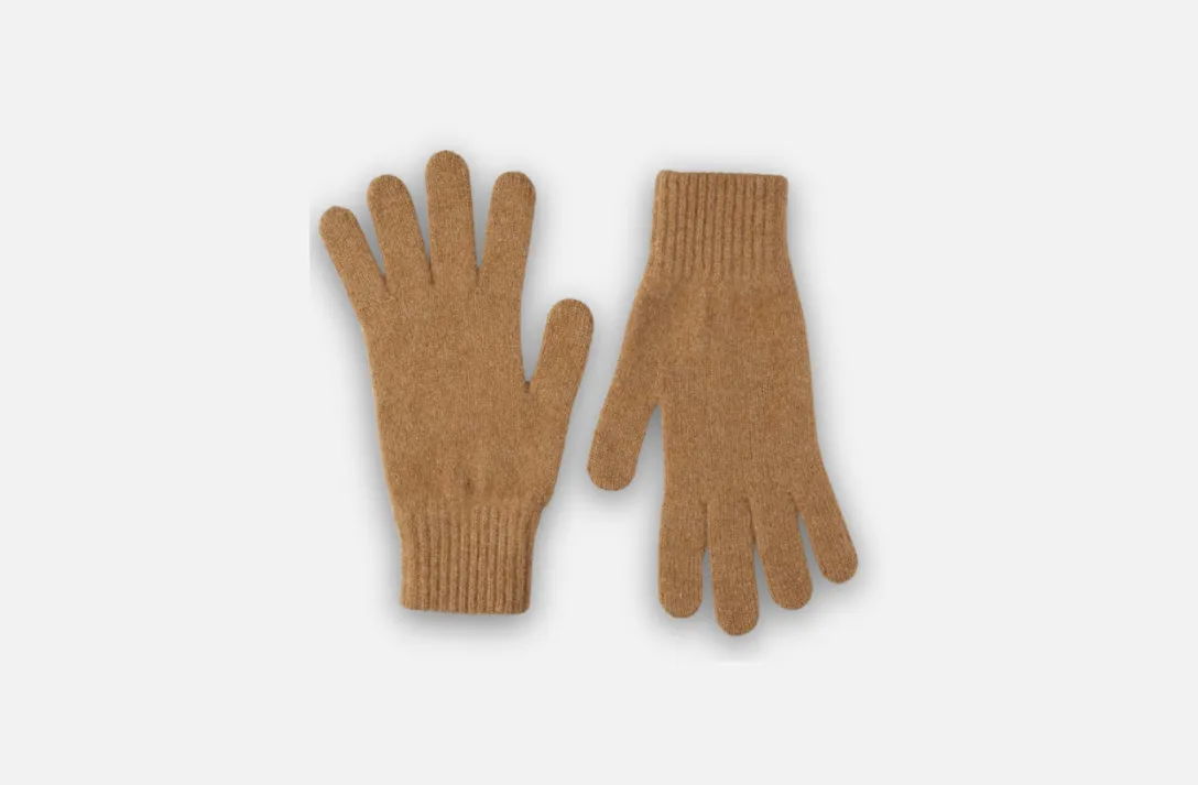 Fawn Oban Gloves