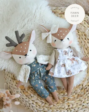 Fawn Sewing Pattern