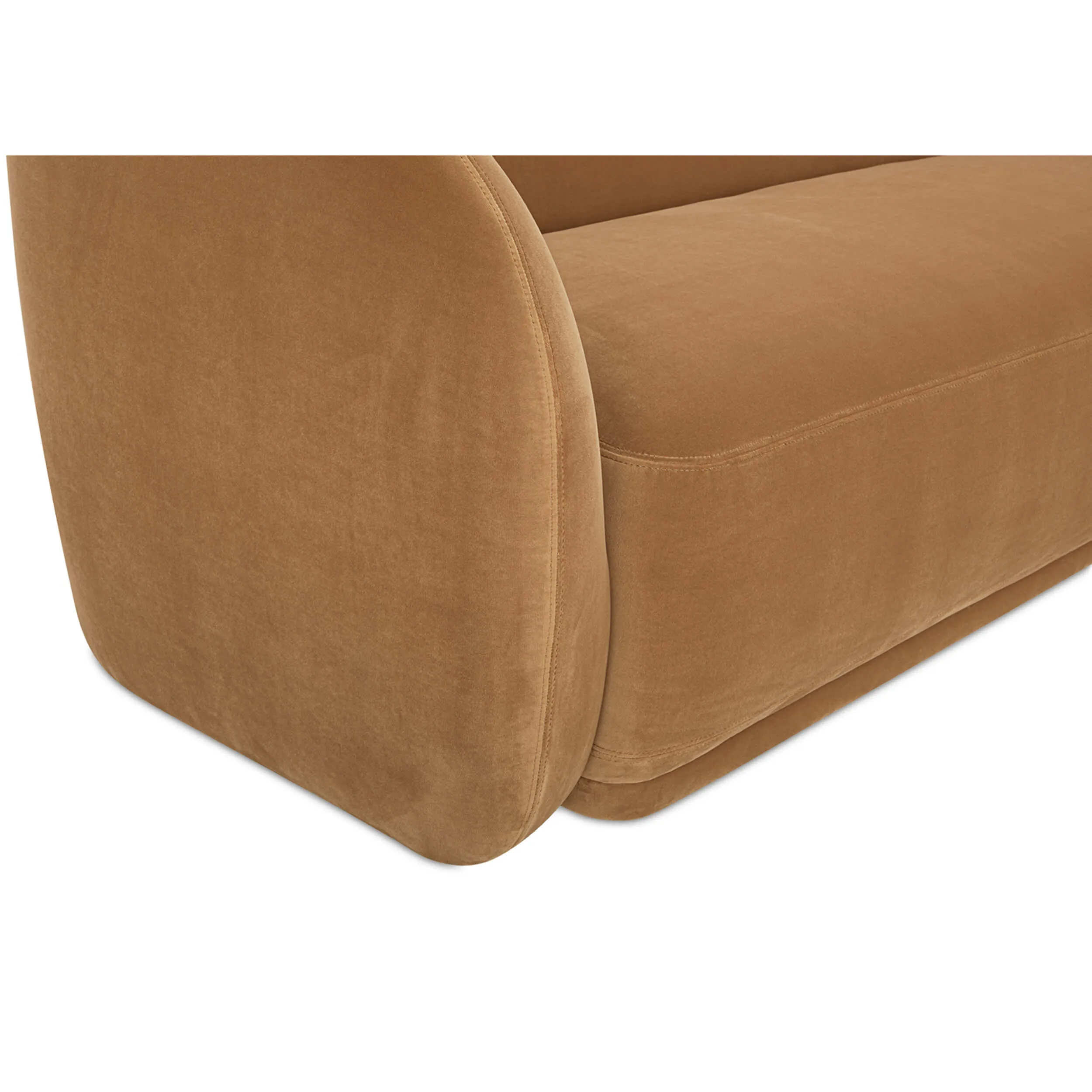 Faye Sofa, Tan