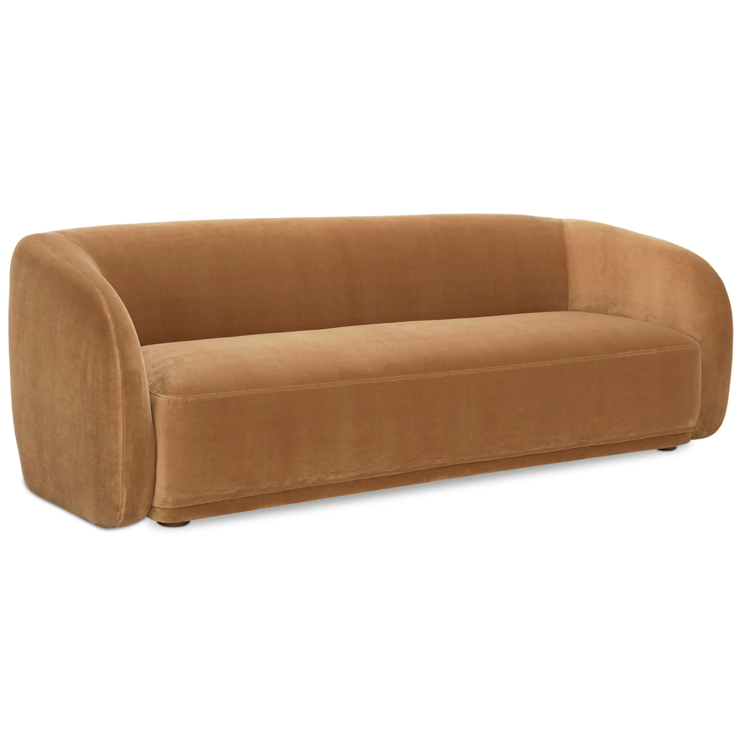 Faye Sofa, Tan