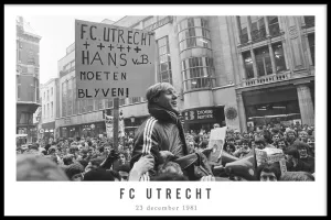 FC Utrecht supporters '81