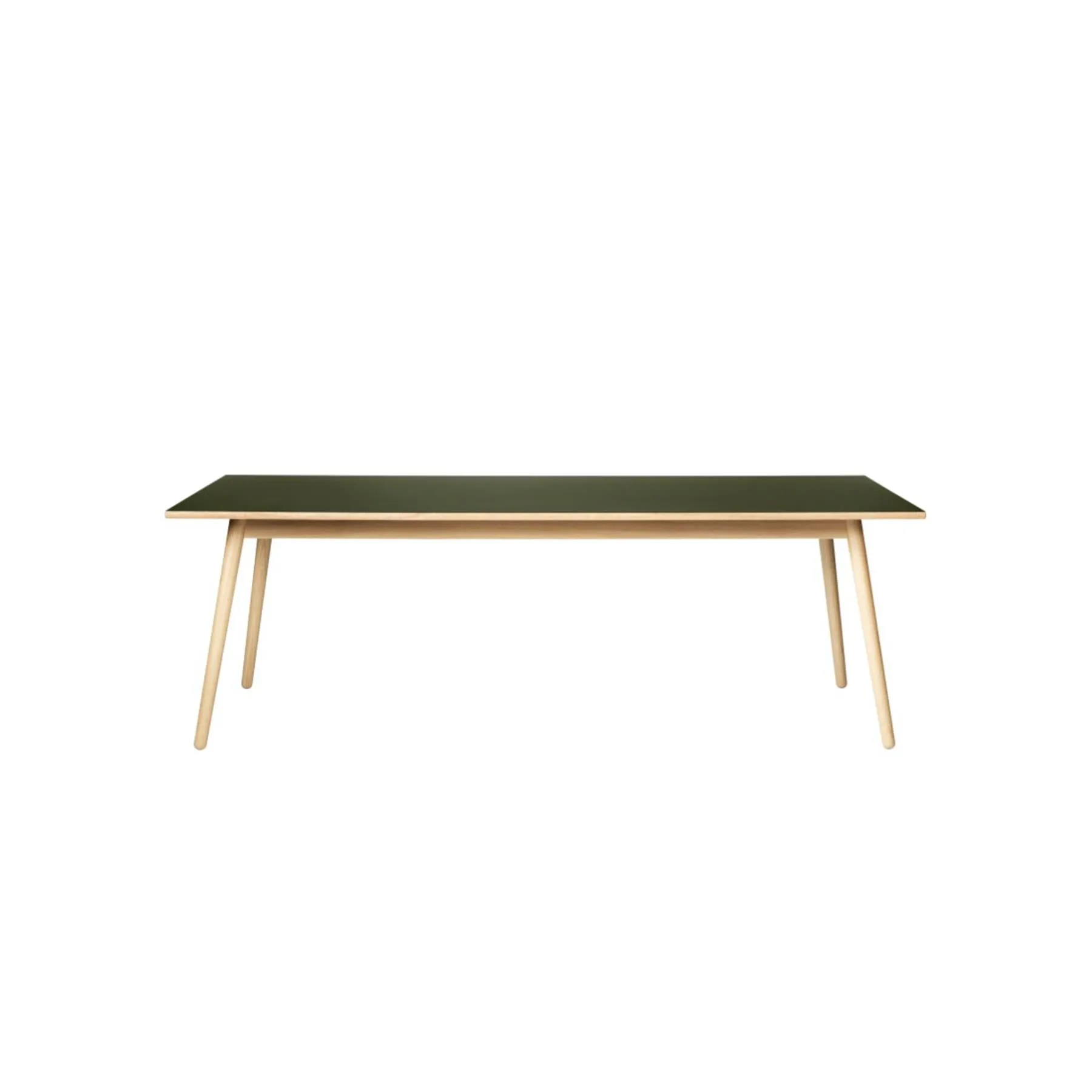 FDB Mobler C35 Dining Table