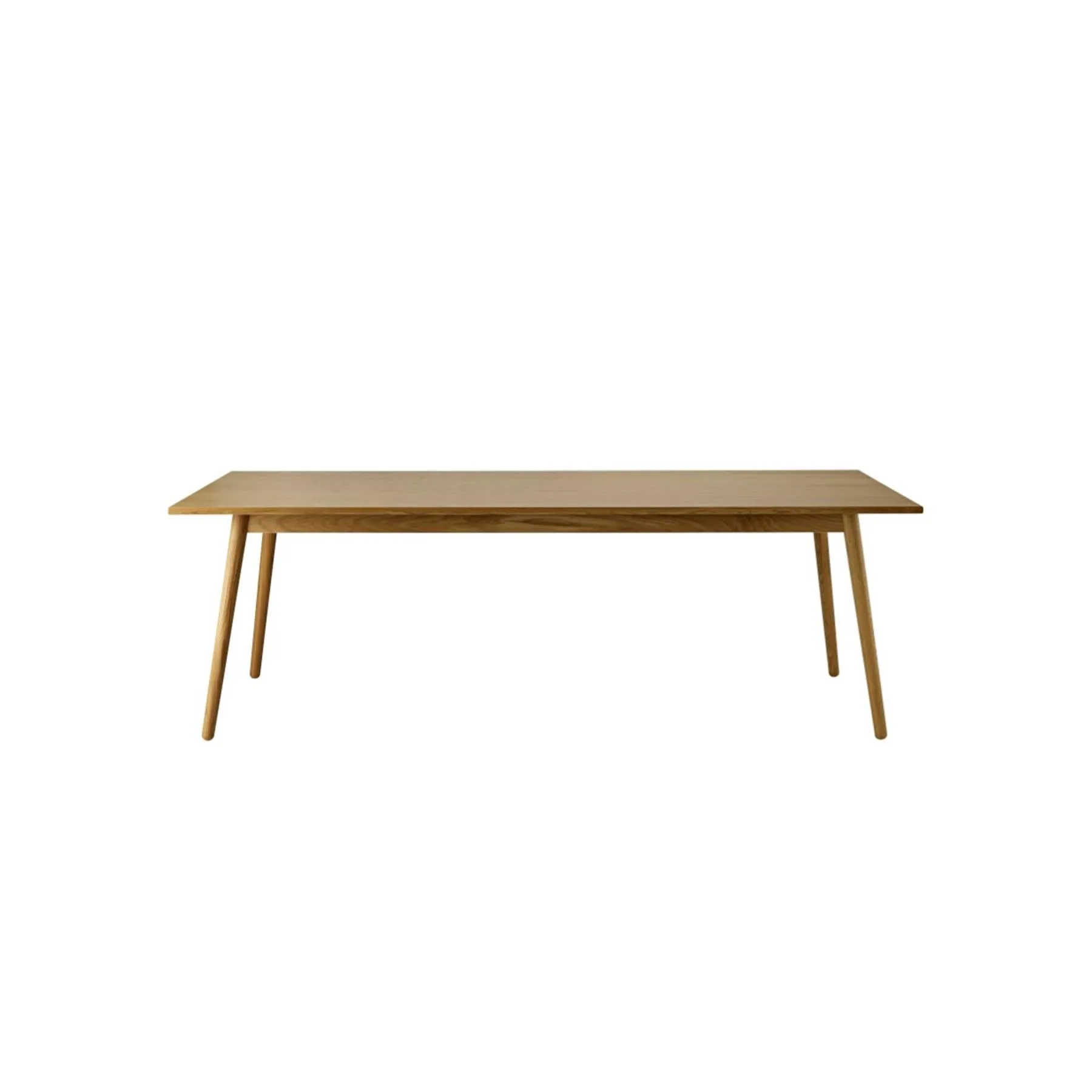 FDB Mobler C35 Dining Table