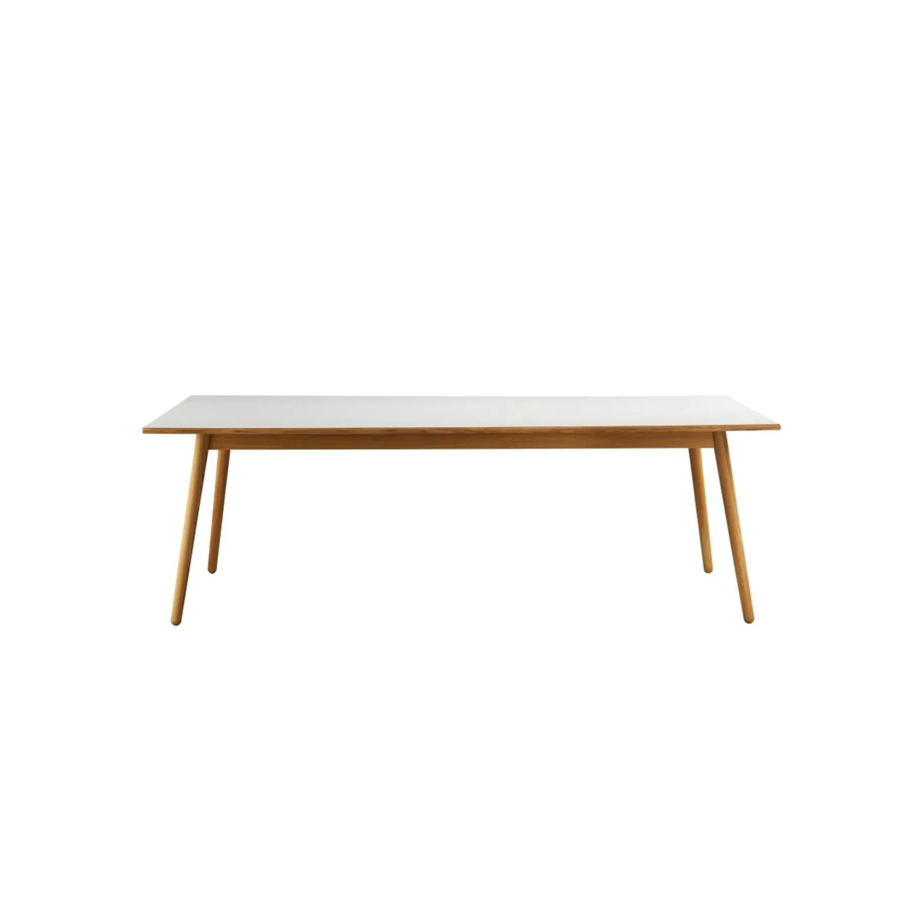 FDB Mobler C35 Dining Table