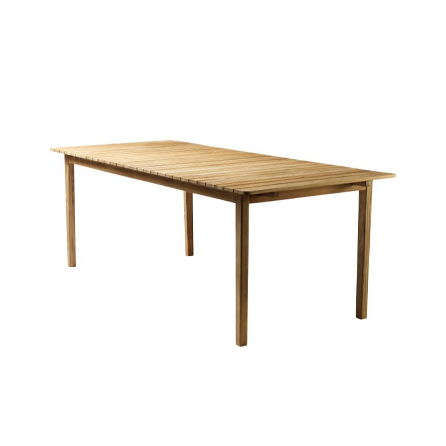 FDB Mobler M2 Sammen Garden Table