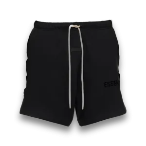 Fear of God Essentials Sweatshort 'Jet Black'