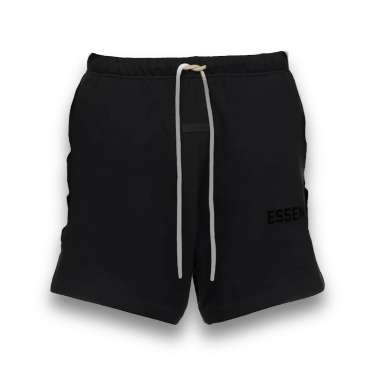 Fear of God Essentials Sweatshort 'Jet Black'