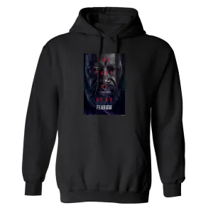 Fear The Walking Dead Season 6 Art Fleece Hooded Sweatshirt