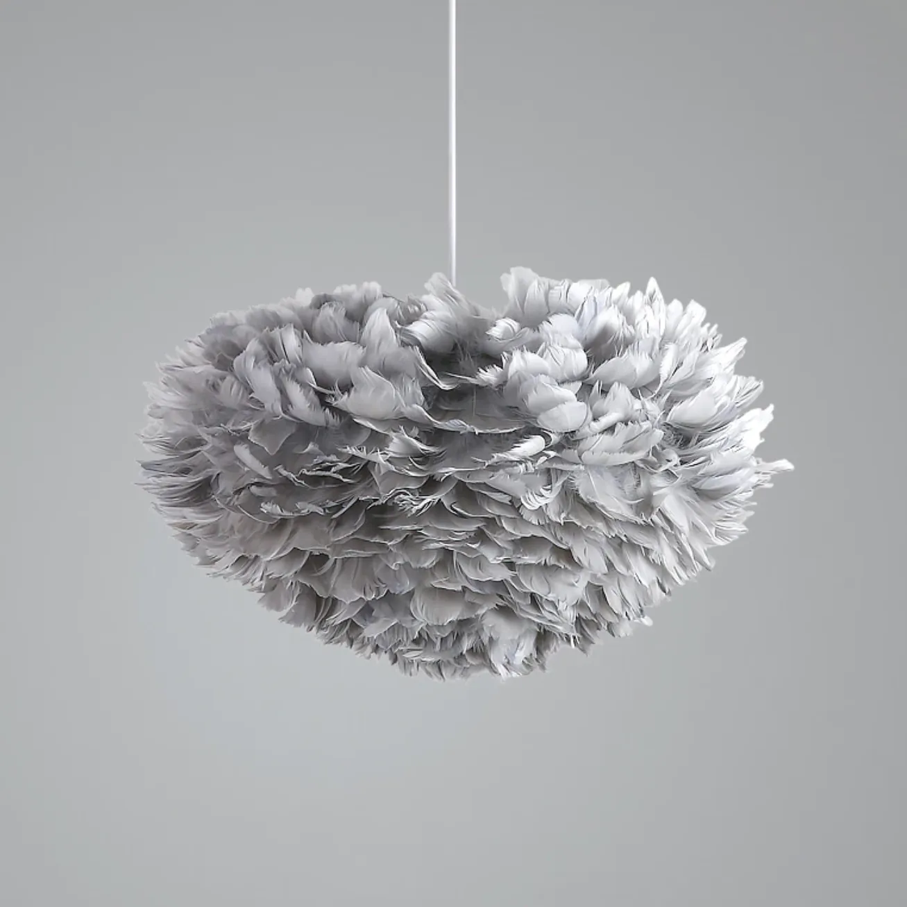 Feather Cloud Pendant Light