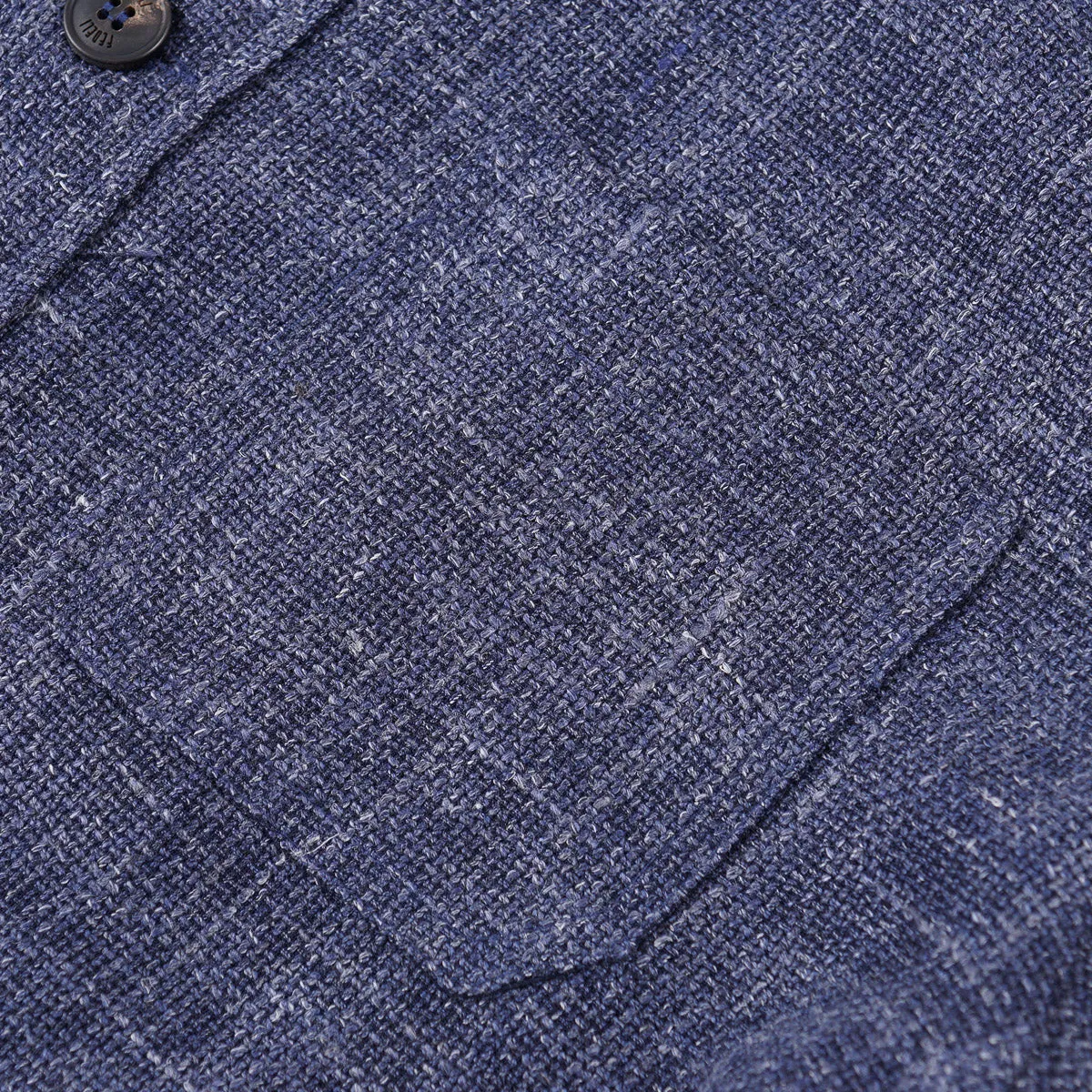 Fedeli 'Bristol' Jacket in Silk and Linen