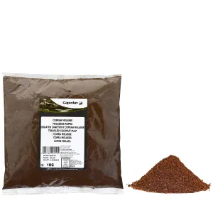 Feed additive coconut oil molasses 1 kg CAPERLAN