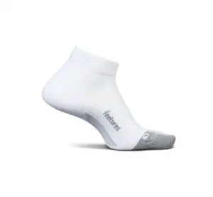 Feetures Elite Max Low Cut White