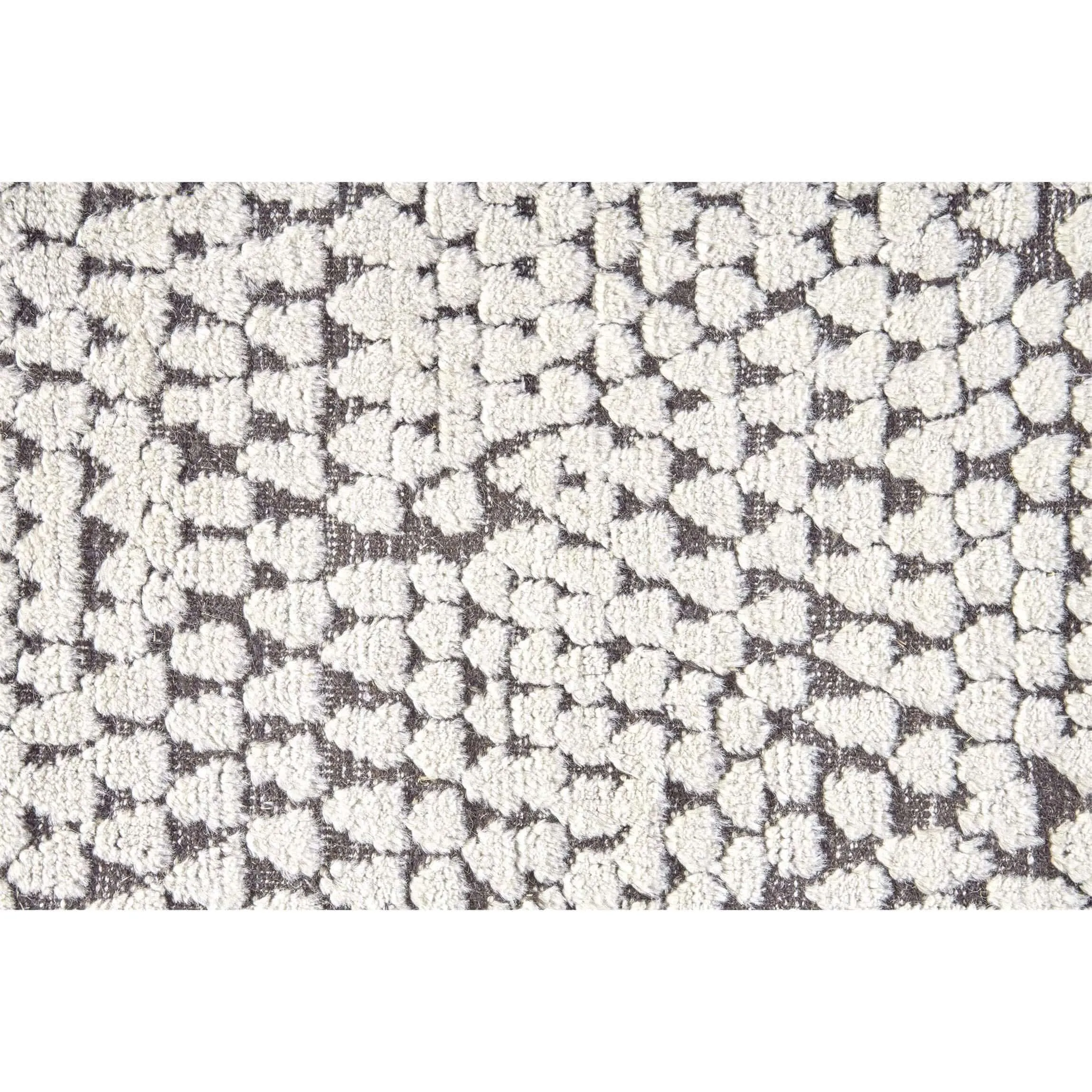 Feizy Rug Norah 6305F, Ivory Charcoal