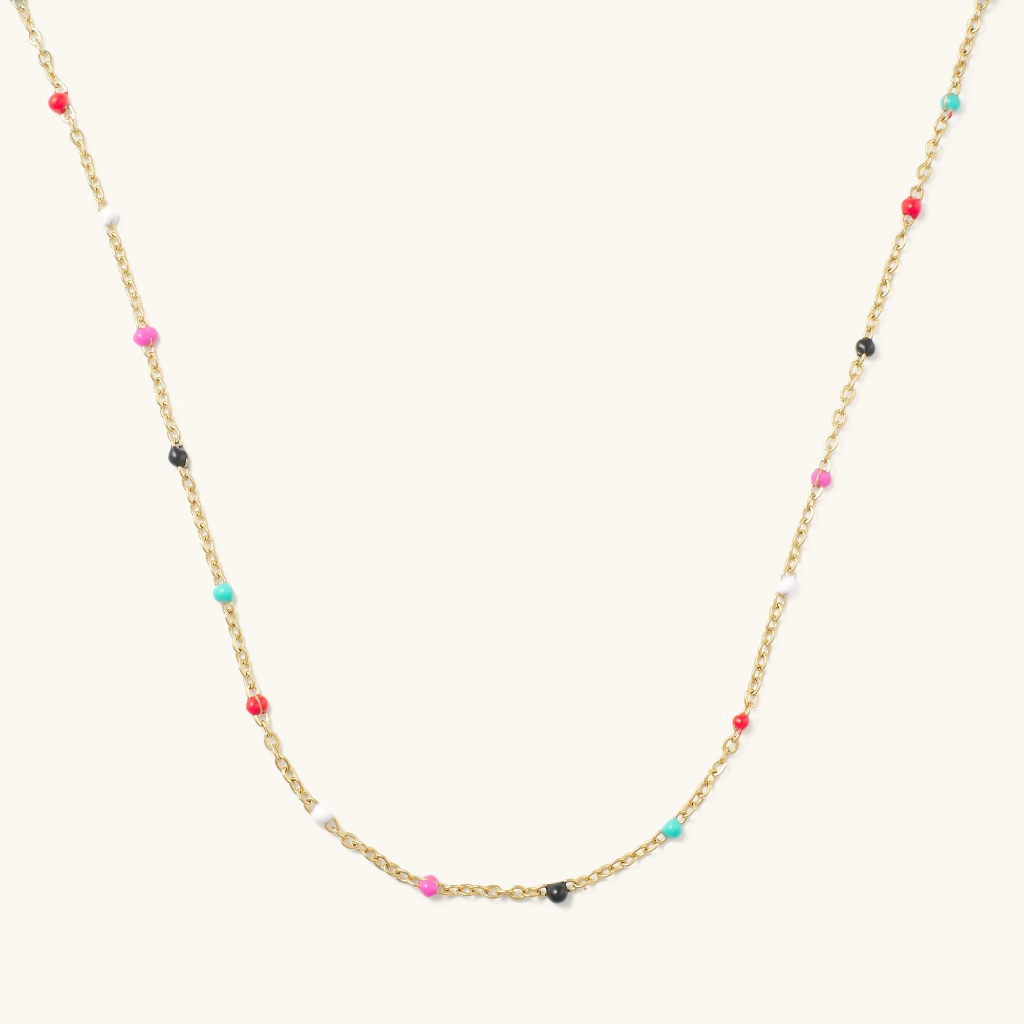 Felix Multicolor Choker