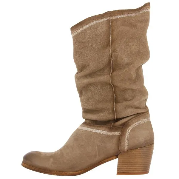 Felmini 8472 Ash Calf Boot