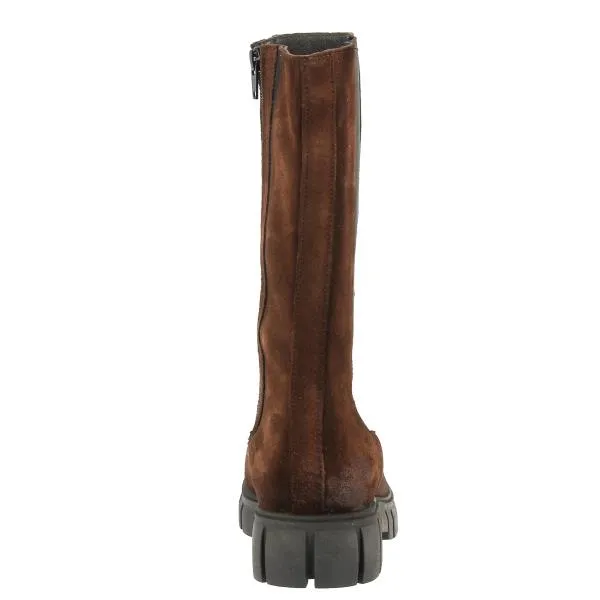 Felmini C805 Brown Calf Boot