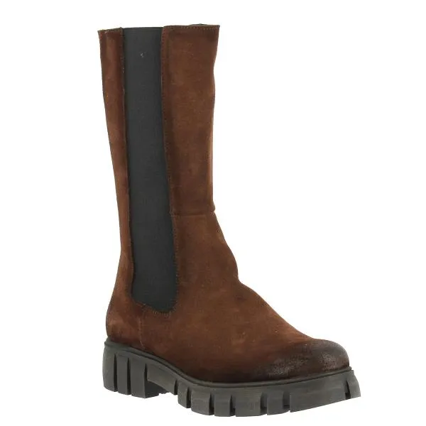 Felmini C805 Brown Calf Boot