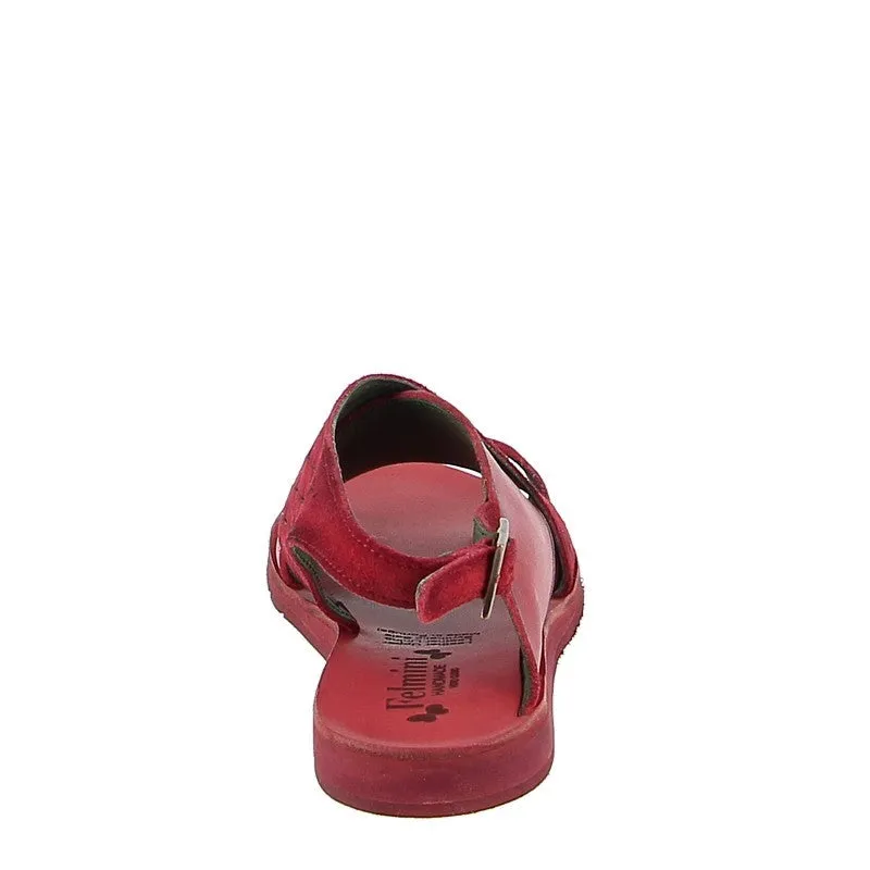 Felmini D833 Red Sandal