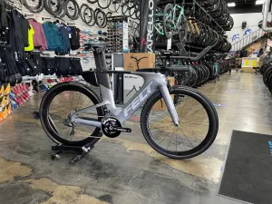 Felt IA 10 Rim Brake Ultegra Di2 11 Speed - Silver/Gray/Black 2019